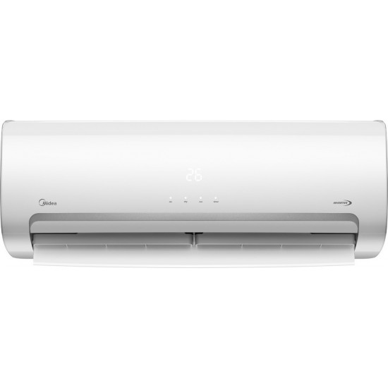 Midea Mission II Series MB-18N8D0-I / MBT-18N8D0-O Κλιματιστικό Τοίχου Midea Mission II Series MB-18N8D0-I / MBT-18N8D0-O Κλιματιστικό Τοίχου