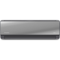 Inventor Dark DR2VI32-12WFI/DR2VO32-12 Κλιματιστικό Inverter 12000 BTU A+++/A++ με Ιονιστή και WiFi Black