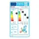 Κλιματιστικό Gree Fairy Noir GRC/GRCO-121QI/KFRB-N5 12000 BTU Inverter Κλιματιστικό Gree Fairy Noir GRC/GRCO-121QI/KFRB-N5 12000 BTU Inverter