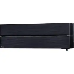 Mitsubishi Electric MSZ/MUZ-LN25VG Κλιματιστικό Inverter 9000 BTU A+++/A+++ με Ιονιστή και WiFi Black