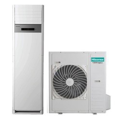 Hisense AUF71UR4RXB Επαγγελματικό Κλιματιστικό Inverter Ντουλάπα 23885 BTU