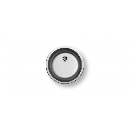 Pyramis CR (100034001) ένθετος νεροχύτης Pyramis CR (100034001) ένθετος νεροχύτης