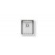 Pyramis Lume 1B (34x40) (101023601) ισόπεδος νεροχύτης Pyramis Lume 1B (34x40) (101023601) ισόπεδος νεροχύτης