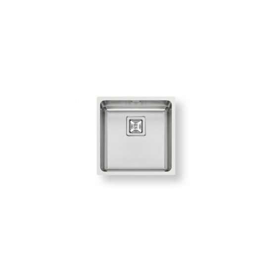 Pyramis Lume 1B (40x40) (101023701) ισόπεδος νεροχύτης Pyramis Lume 1B (40x40) (101023701) ισόπεδος νεροχύτης