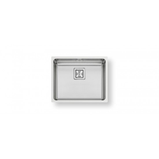 Pyramis Lume 1B (50x40) (101023901) ισόπεδος νεροχύτης Pyramis Lume 1B (50x40) (101023901) ισόπεδος νεροχύτης