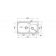 Pyramis Amaltia Plus 2B (86x50) (107132901) ένθετος νεροχύτης Pyramis Amaltia Plus 2B (86x50) (107132901) ένθετος νεροχύτης