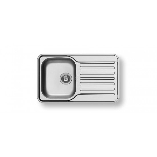 Pyramis Space Mini 1B 1D (108716601) ένθετος νεροχύτης αντιστρεφόμενος Pyramis Space Mini 1B 1D (108716601) ένθετος νεροχύτης αντιστρεφόμενος