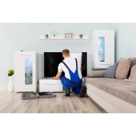Σύνδεση - συντονισμός TV / Projector / Video Σύνδεση - συντονισμός TV / Projector / Video