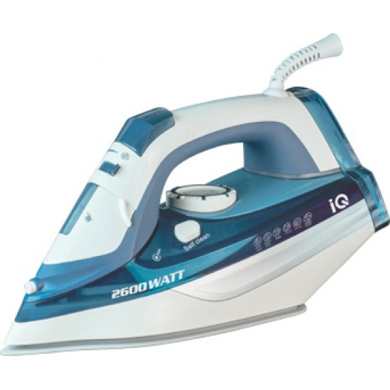 iQ EI-897 Blue Ηλεκτρικό σίδερο iQ EI-897 Blue Ηλεκτρικό σίδερο