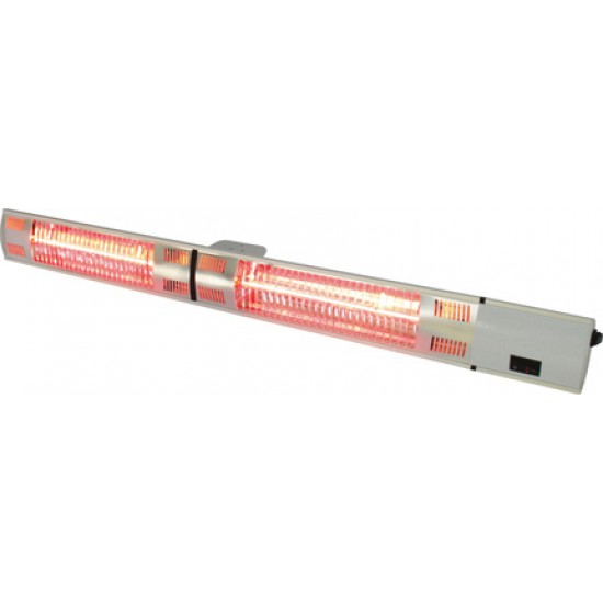 iQ HT-1423 Σόμπα Χαλαζία Τοίχου Εξωτερικού χώρου iQ HT-1423 Σόμπα Χαλαζία Τοίχου Εξωτερικού χώρου