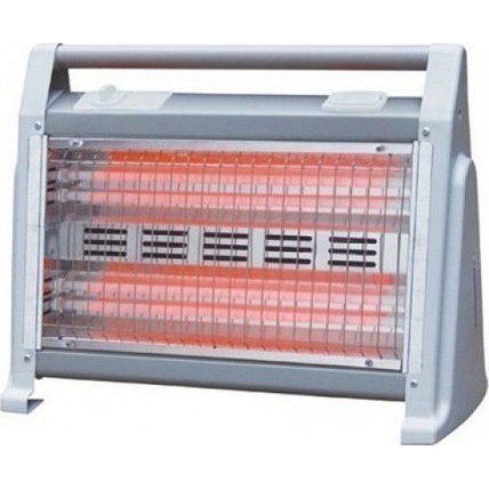 Primo LX-2830 Gray Σόμπα Χαλαζία (800129) Primo LX-2830 Gray Σόμπα Χαλαζία (800129)