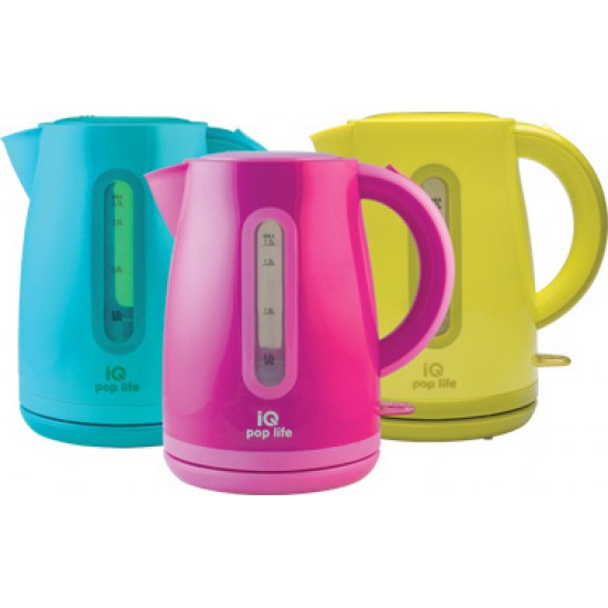 iQ POP LIFE EK-252 Fuchsia Βραστήρας iQ POP LIFE EK-252 Fuchsia Βραστήρας